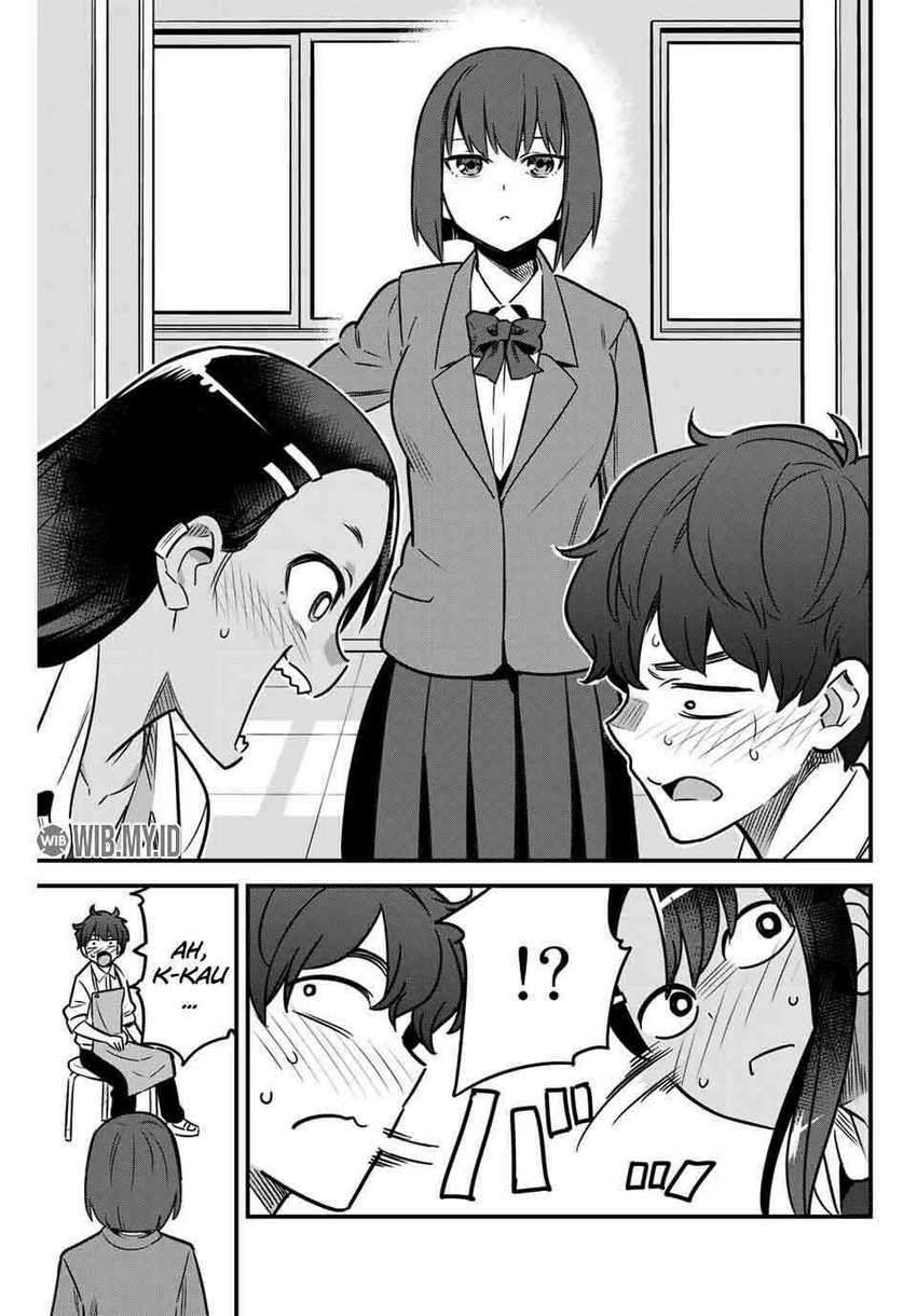 Ijiranaide, Nagatoro-san Chapter 82 - halaman 20