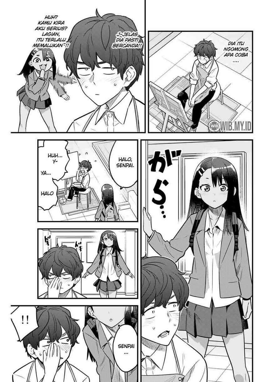 Ijiranaide, Nagatoro-san Chapter 82 - halaman 4