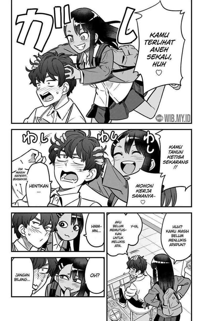 Ijiranaide, Nagatoro-san Chapter 82 - halaman 5