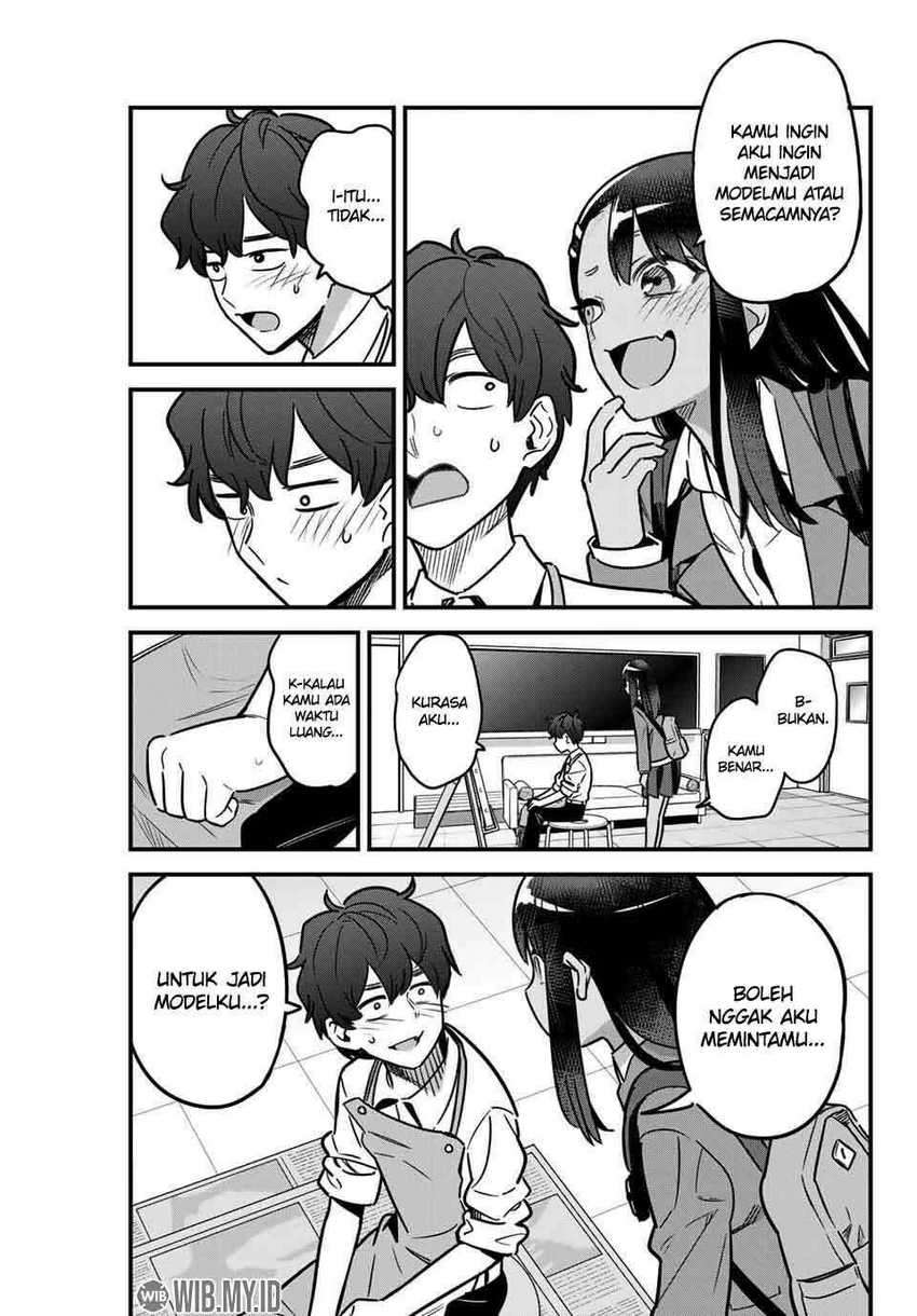 Ijiranaide, Nagatoro-san Chapter 82 - halaman 6