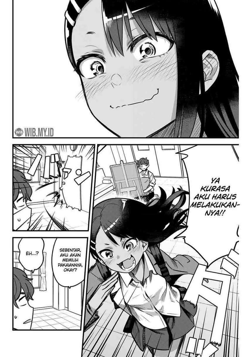 Ijiranaide, Nagatoro-san Chapter 82 - halaman 7