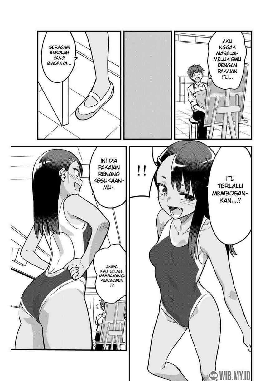 Ijiranaide, Nagatoro-san Chapter 82 - halaman 8