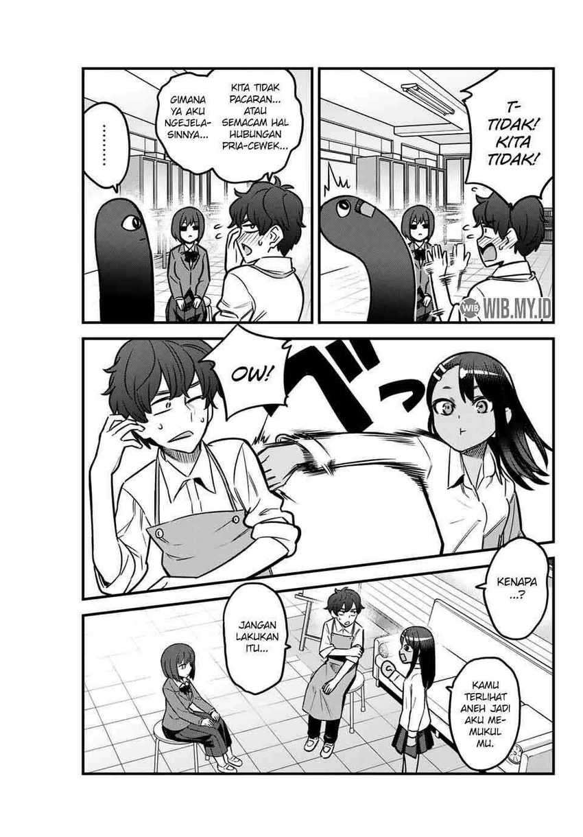 Ijiranaide, Nagatoro-san Chapter 83 - halaman 10