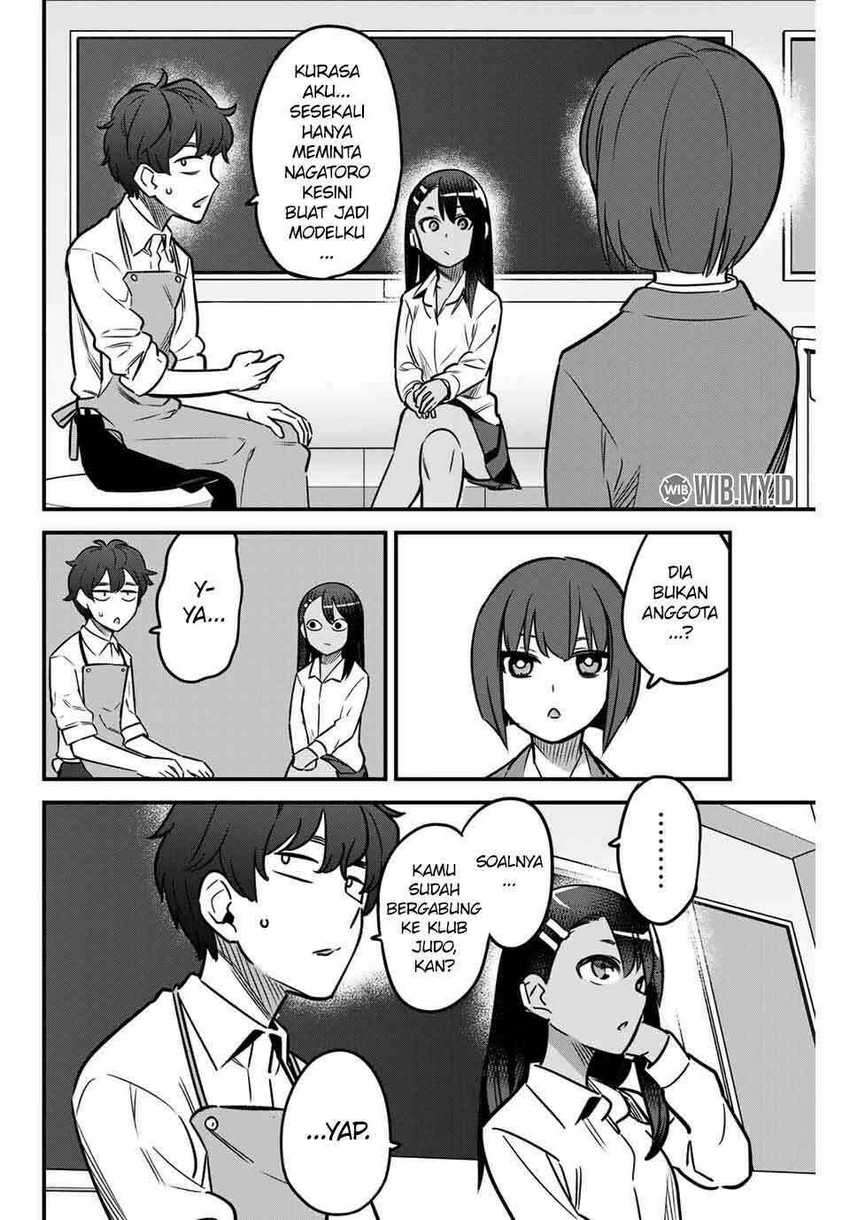 Ijiranaide, Nagatoro-san Chapter 83 - halaman 11