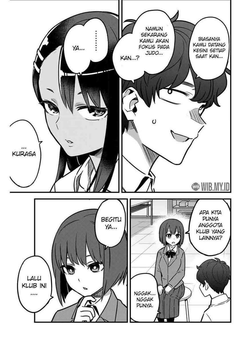 Ijiranaide, Nagatoro-san Chapter 83 - halaman 12