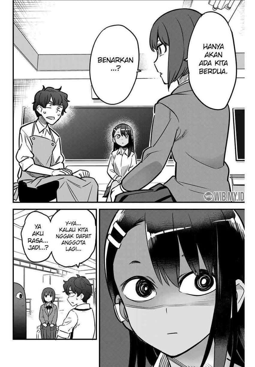 Ijiranaide, Nagatoro-san Chapter 83 - halaman 13