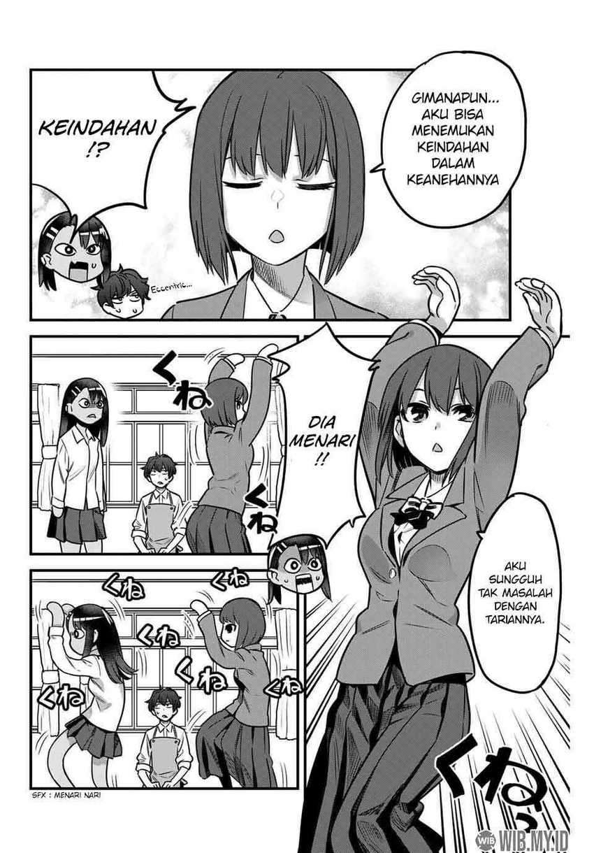 Ijiranaide, Nagatoro-san Chapter 83 - halaman 15