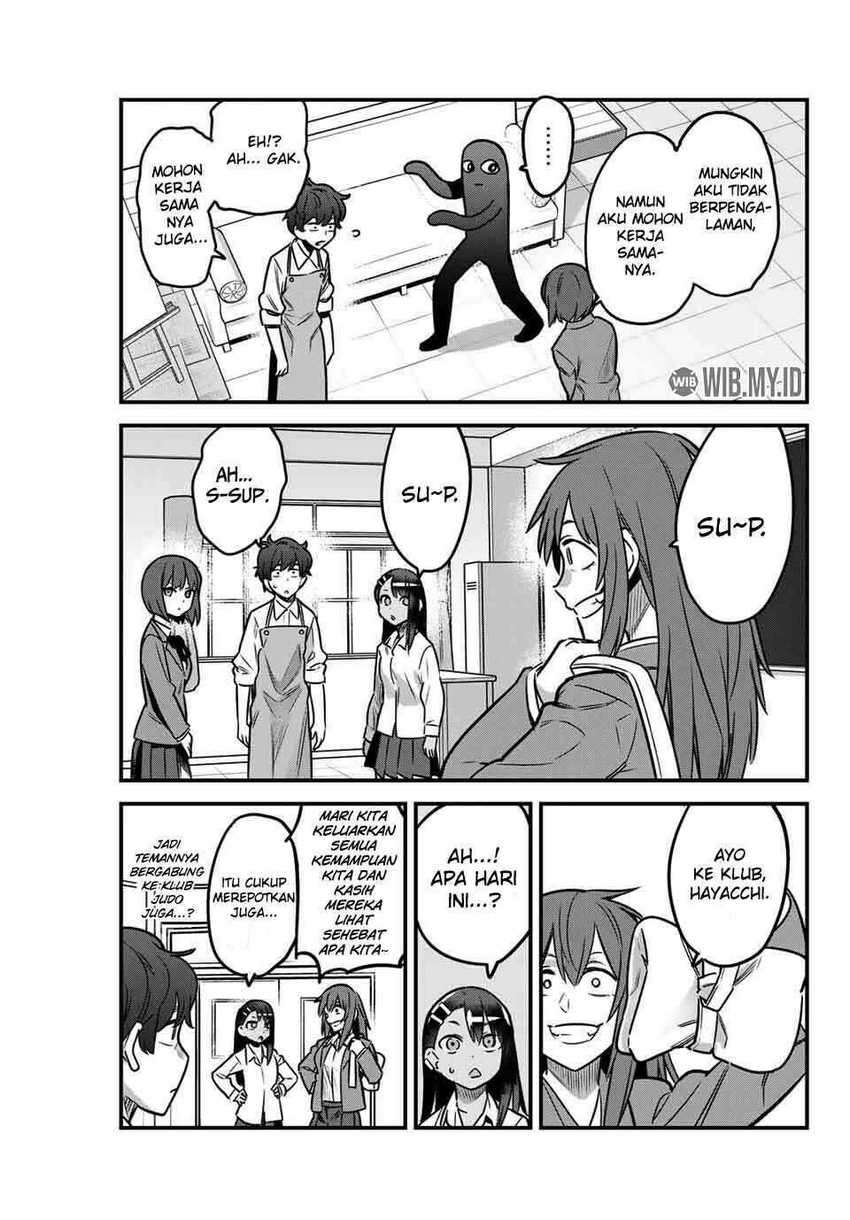 Ijiranaide, Nagatoro-san Chapter 83 - halaman 16