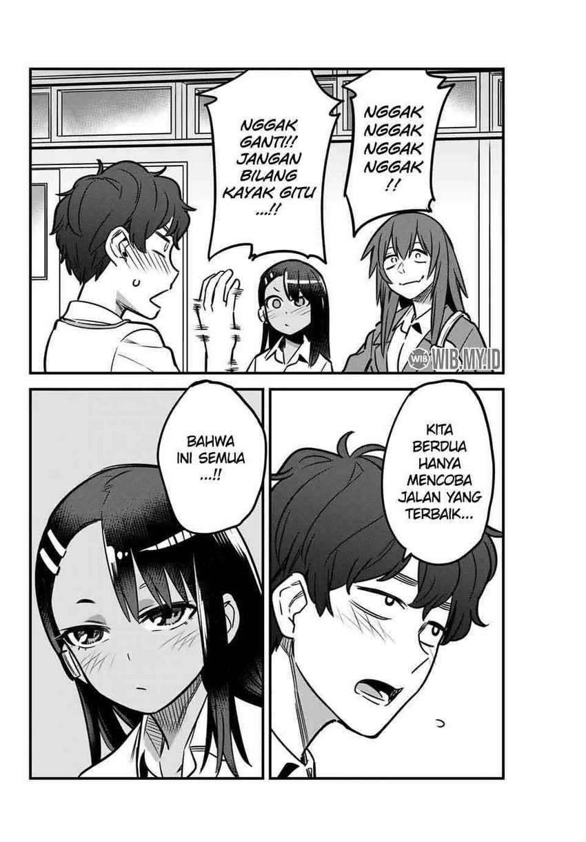 Ijiranaide, Nagatoro-san Chapter 83 - halaman 19