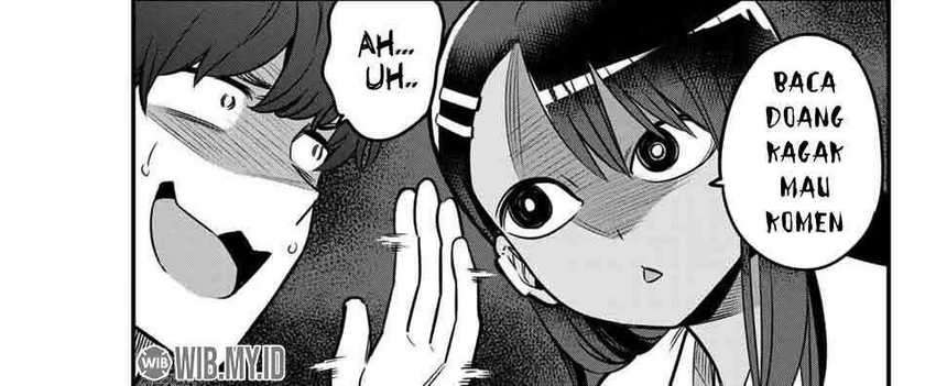 Ijiranaide, Nagatoro-san Chapter 83 - halaman 24