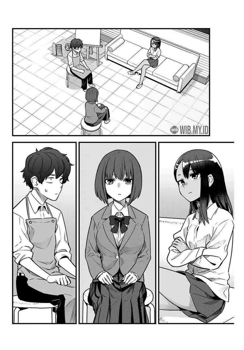 Ijiranaide, Nagatoro-san Chapter 83 - halaman 3