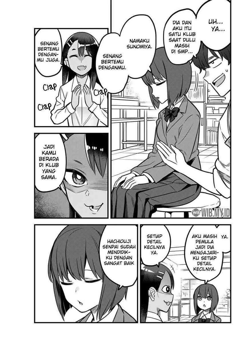 Ijiranaide, Nagatoro-san Chapter 83 - halaman 4