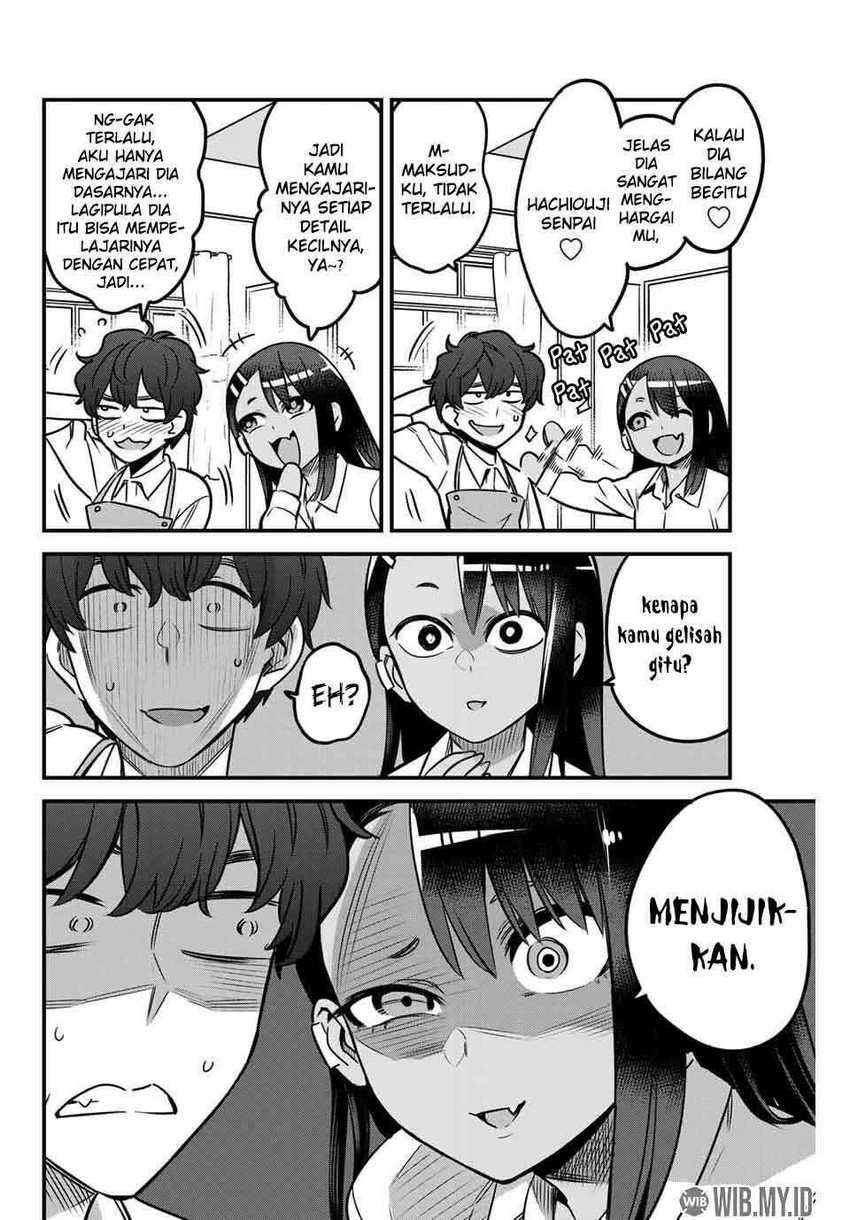 Ijiranaide, Nagatoro-san Chapter 83 - halaman 5