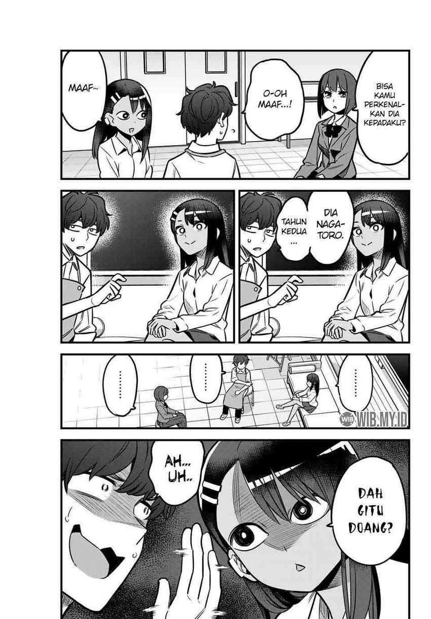 Ijiranaide, Nagatoro-san Chapter 83 - halaman 6