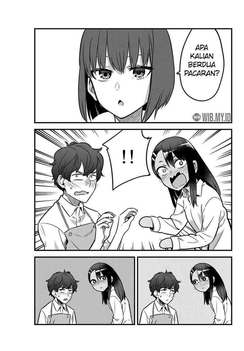 Ijiranaide, Nagatoro-san Chapter 83 - halaman 8
