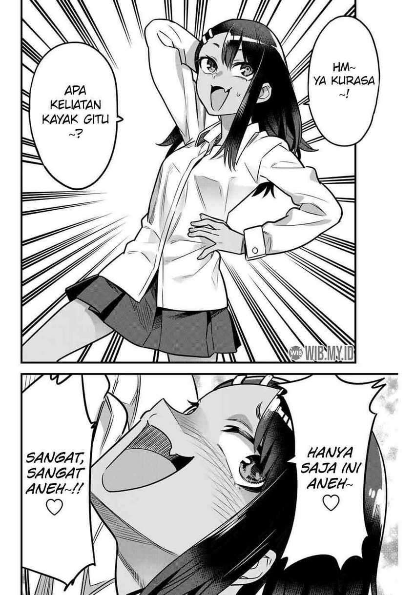 Ijiranaide, Nagatoro-san Chapter 83 - halaman 9
