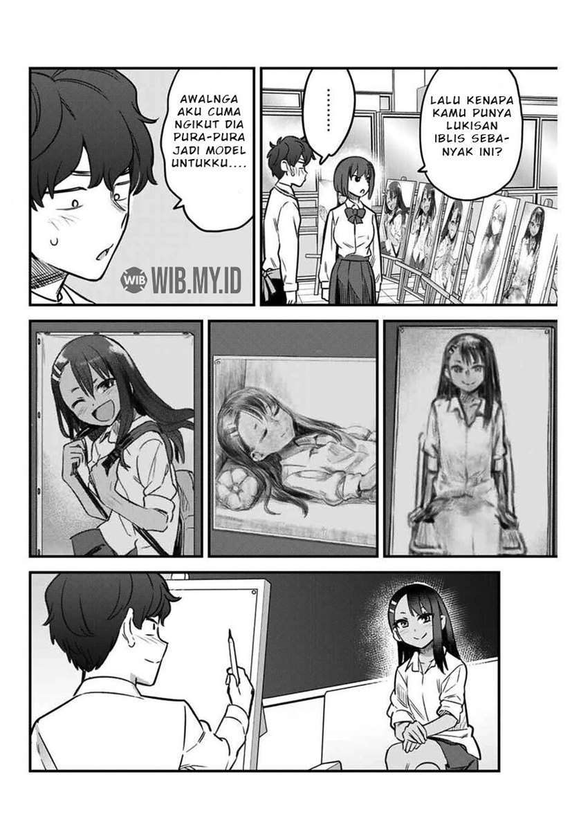 Ijiranaide, Nagatoro-san Chapter 84 - halaman 11