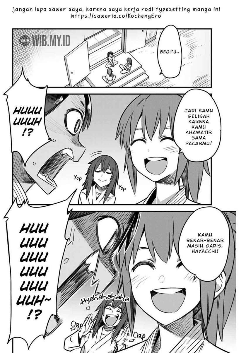Ijiranaide, Nagatoro-san Chapter 84 - halaman 13