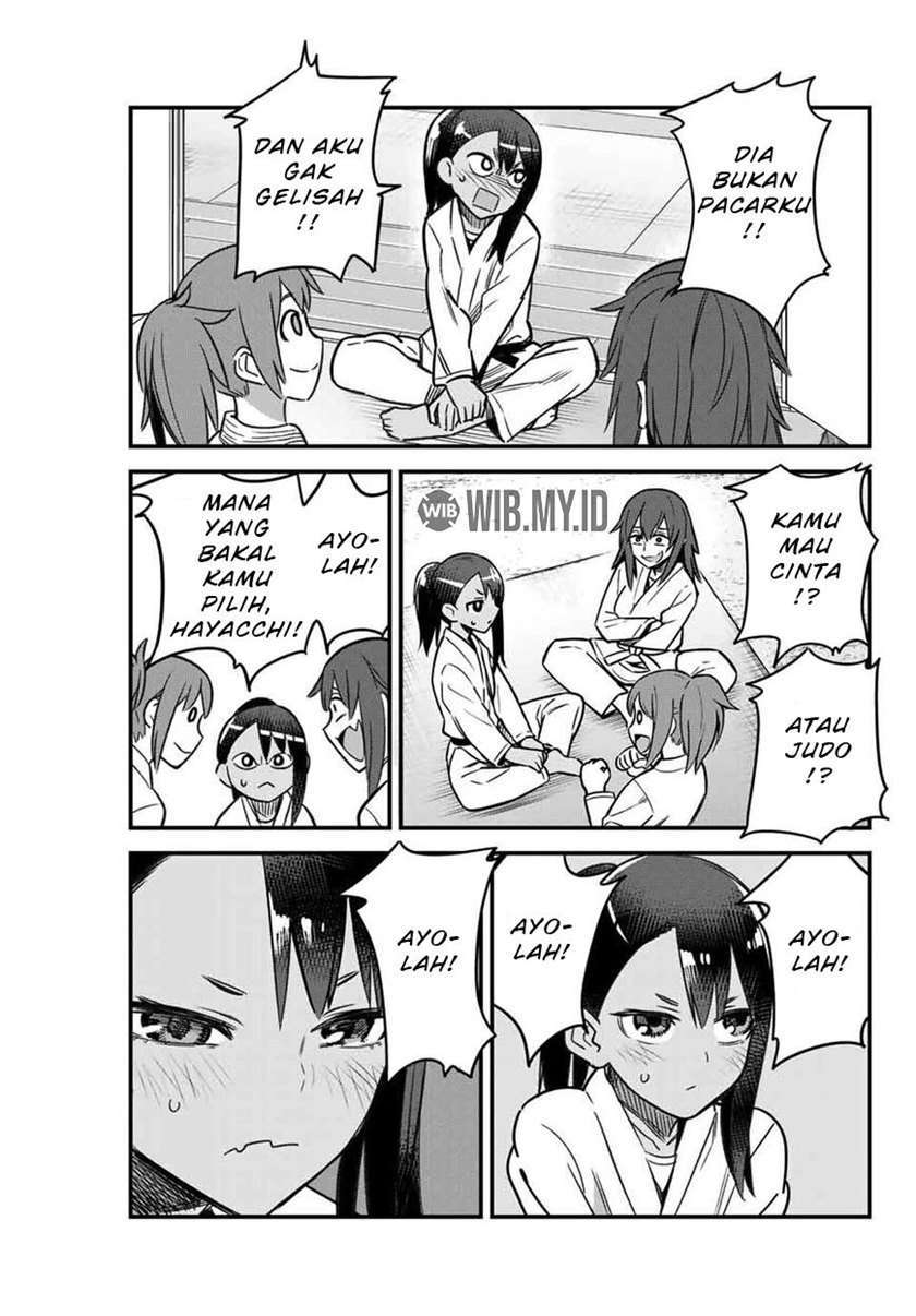 Ijiranaide, Nagatoro-san Chapter 84 - halaman 14