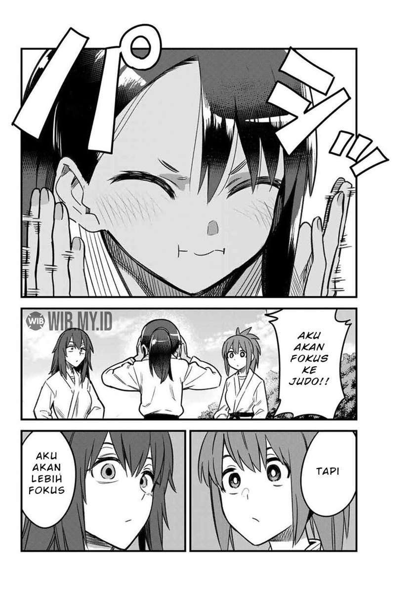 Ijiranaide, Nagatoro-san Chapter 84 - halaman 15