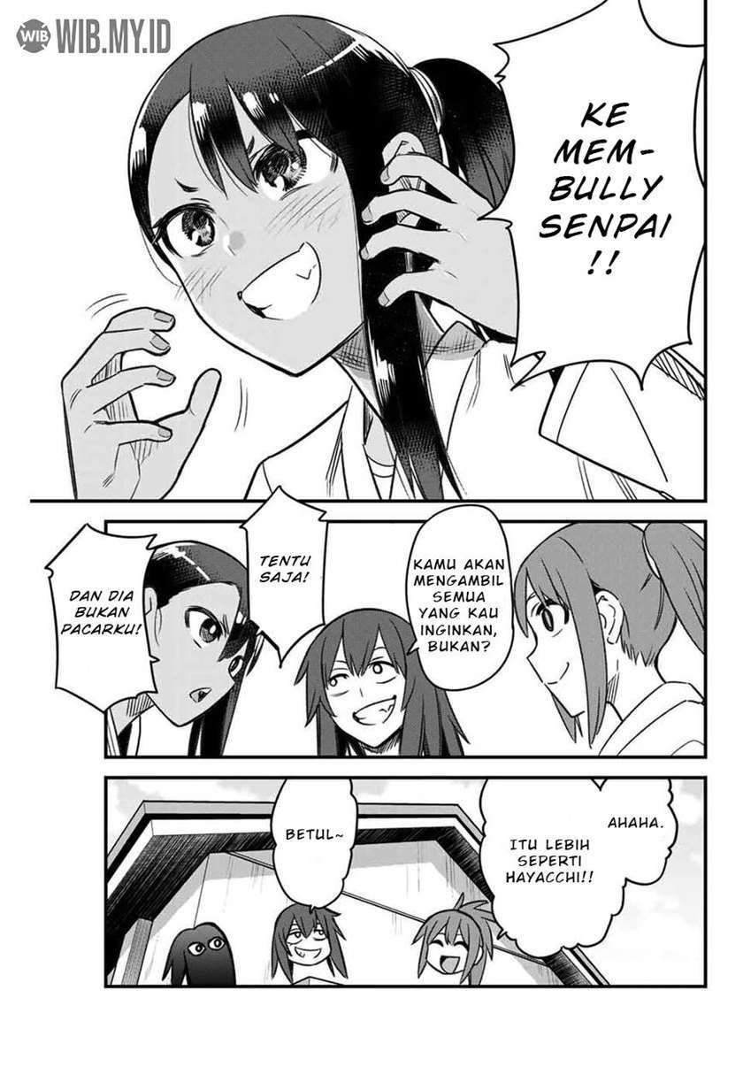 Ijiranaide, Nagatoro-san Chapter 84 - halaman 16