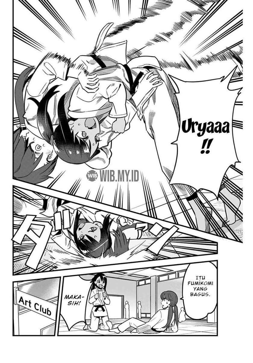 Ijiranaide, Nagatoro-san Chapter 84 - halaman 17