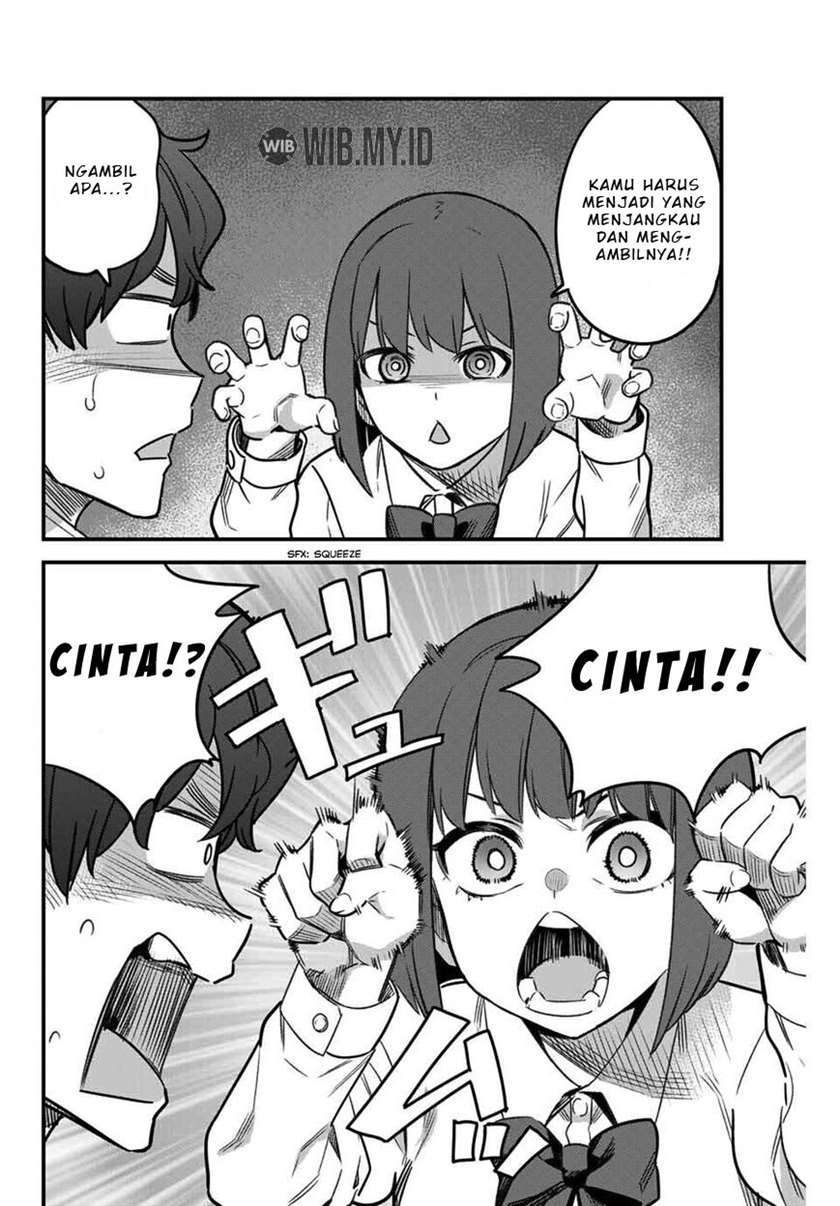 Ijiranaide, Nagatoro-san Chapter 84 - halaman 19