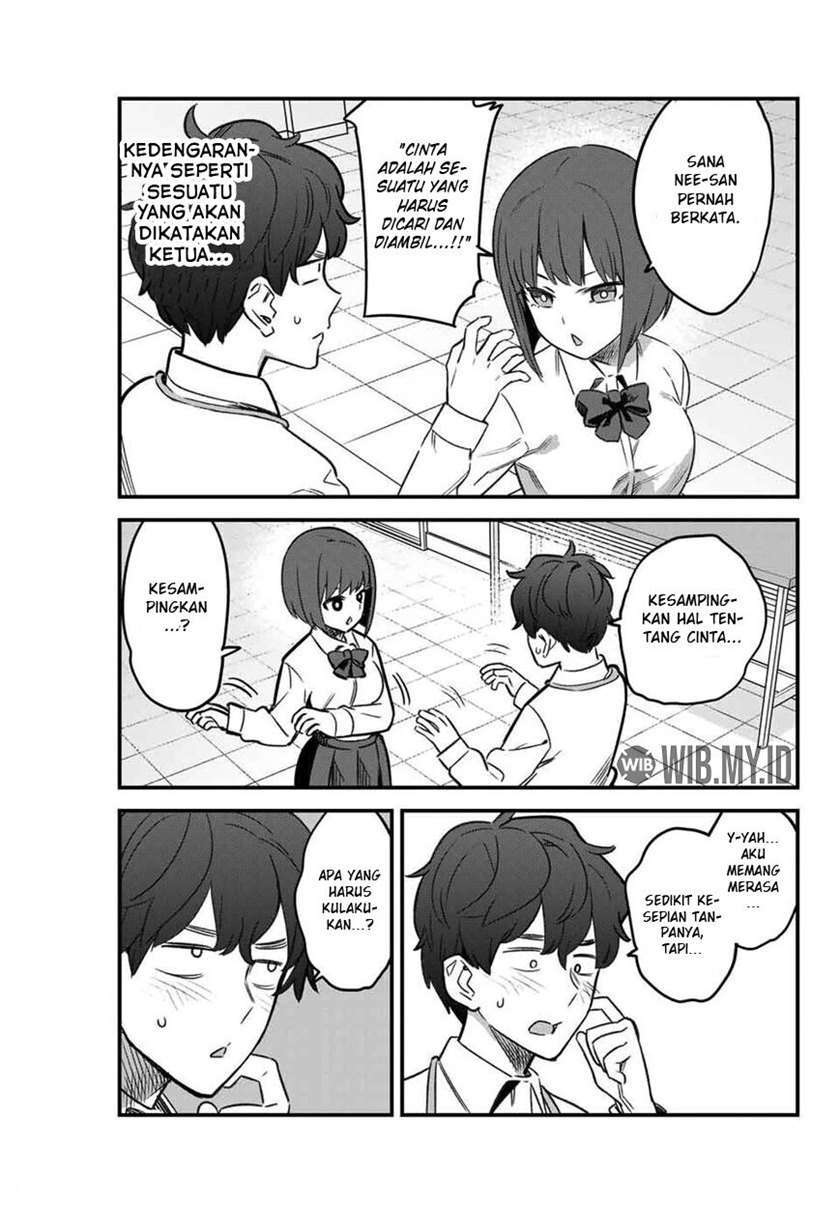 Ijiranaide, Nagatoro-san Chapter 84 - halaman 20