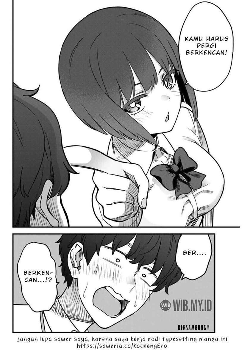 Ijiranaide, Nagatoro-san Chapter 84 - halaman 21