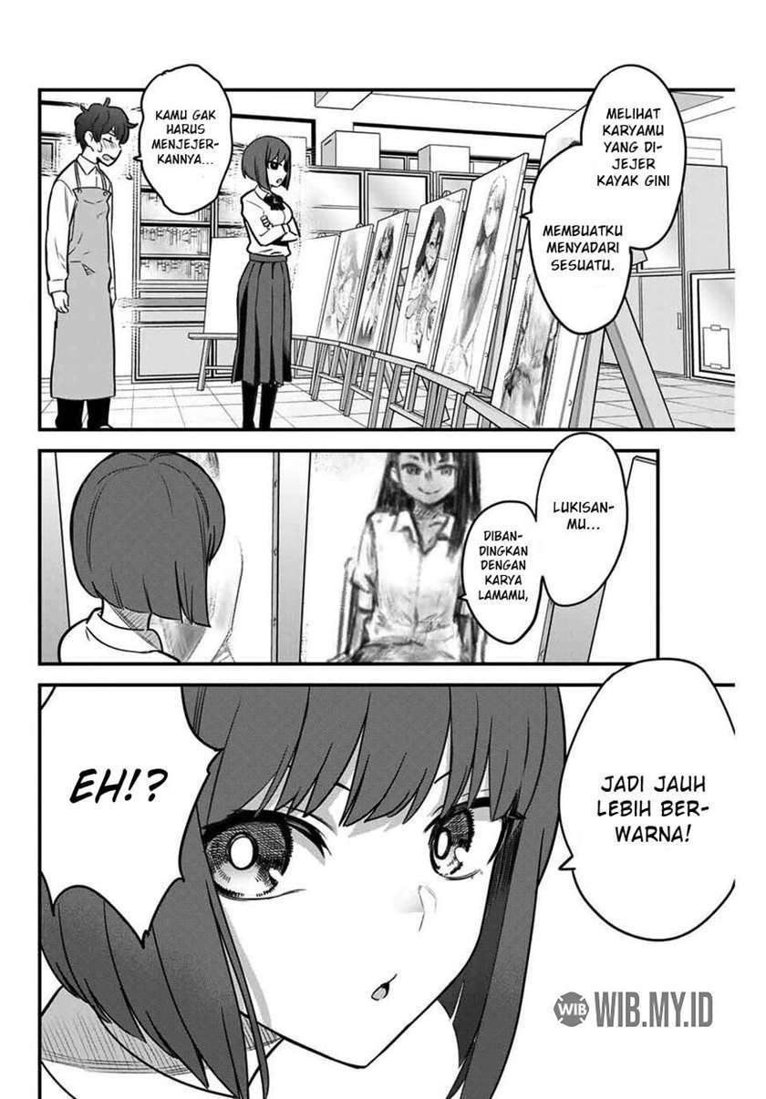 Ijiranaide, Nagatoro-san Chapter 84 - halaman 5