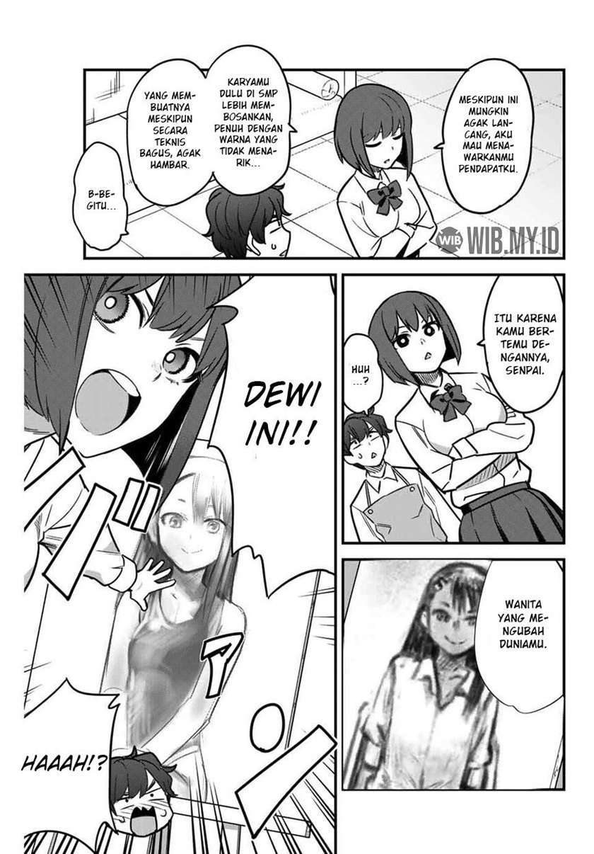 Ijiranaide, Nagatoro-san Chapter 84 - halaman 6