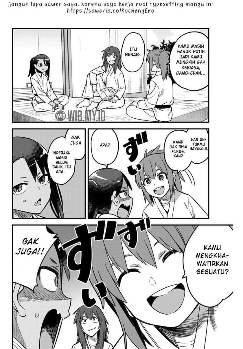 Ijiranaide, Nagatoro-san Chapter 84 - halaman 7