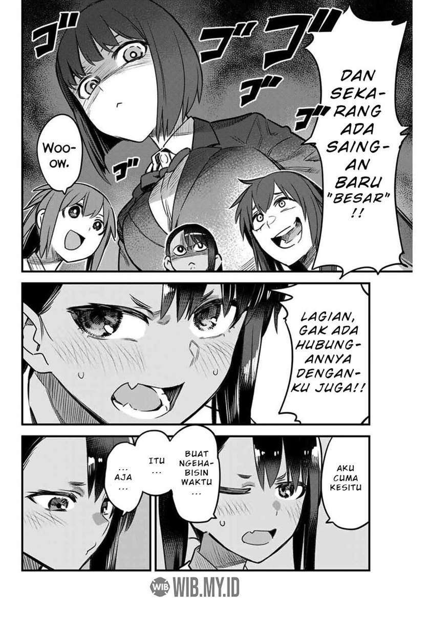 Ijiranaide, Nagatoro-san Chapter 84 - halaman 9