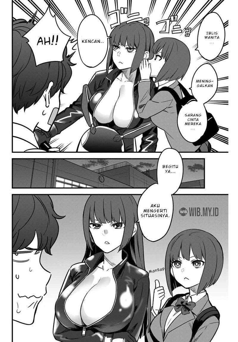 Ijiranaide, Nagatoro-san Chapter 85 - halaman 10