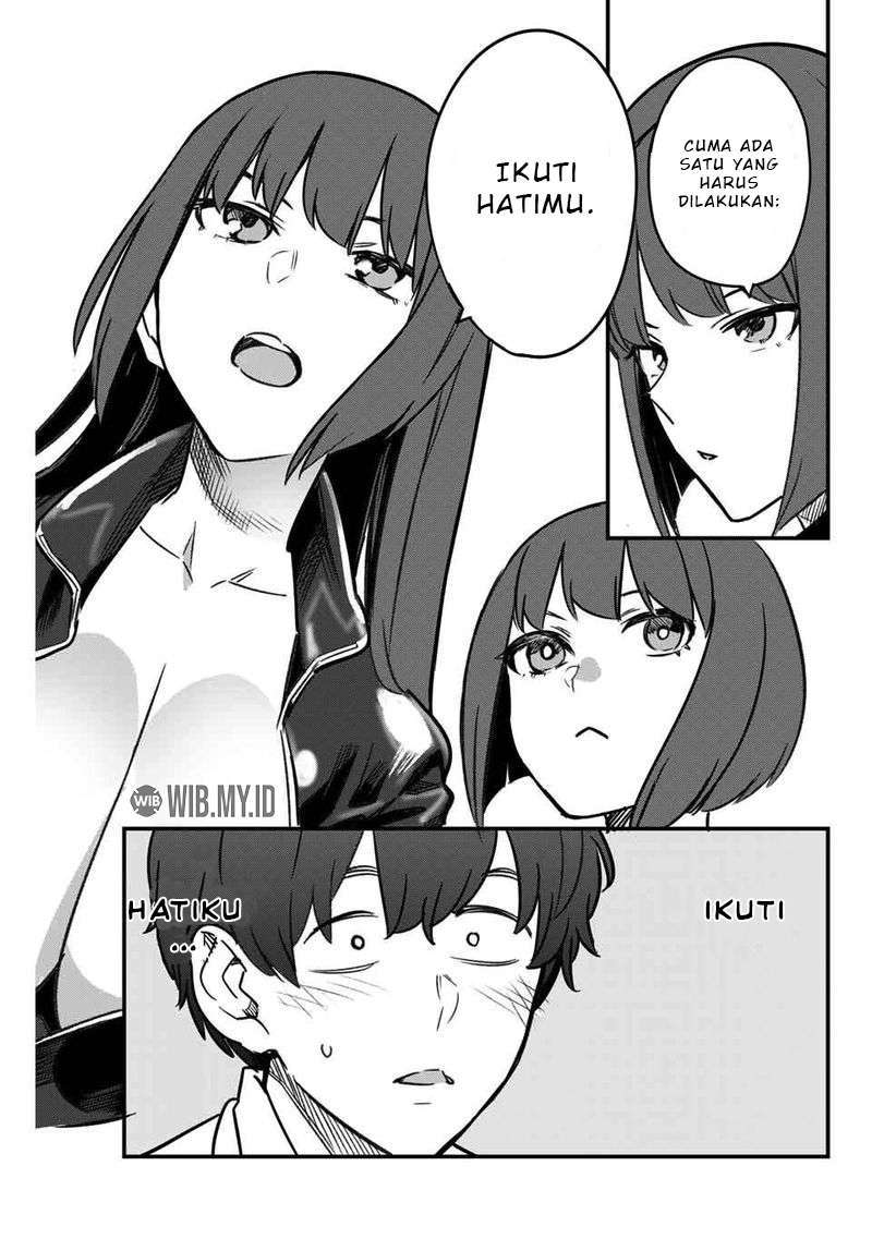 Ijiranaide, Nagatoro-san Chapter 85 - halaman 11