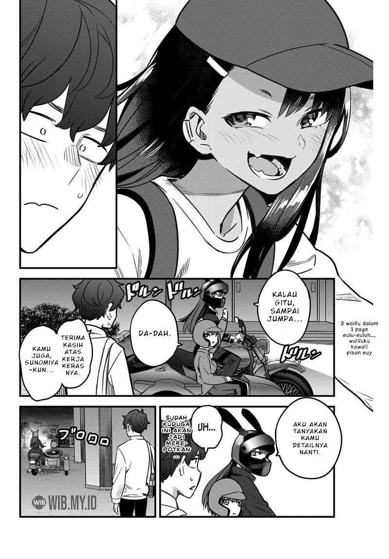 Ijiranaide, Nagatoro-san Chapter 85 - halaman 12