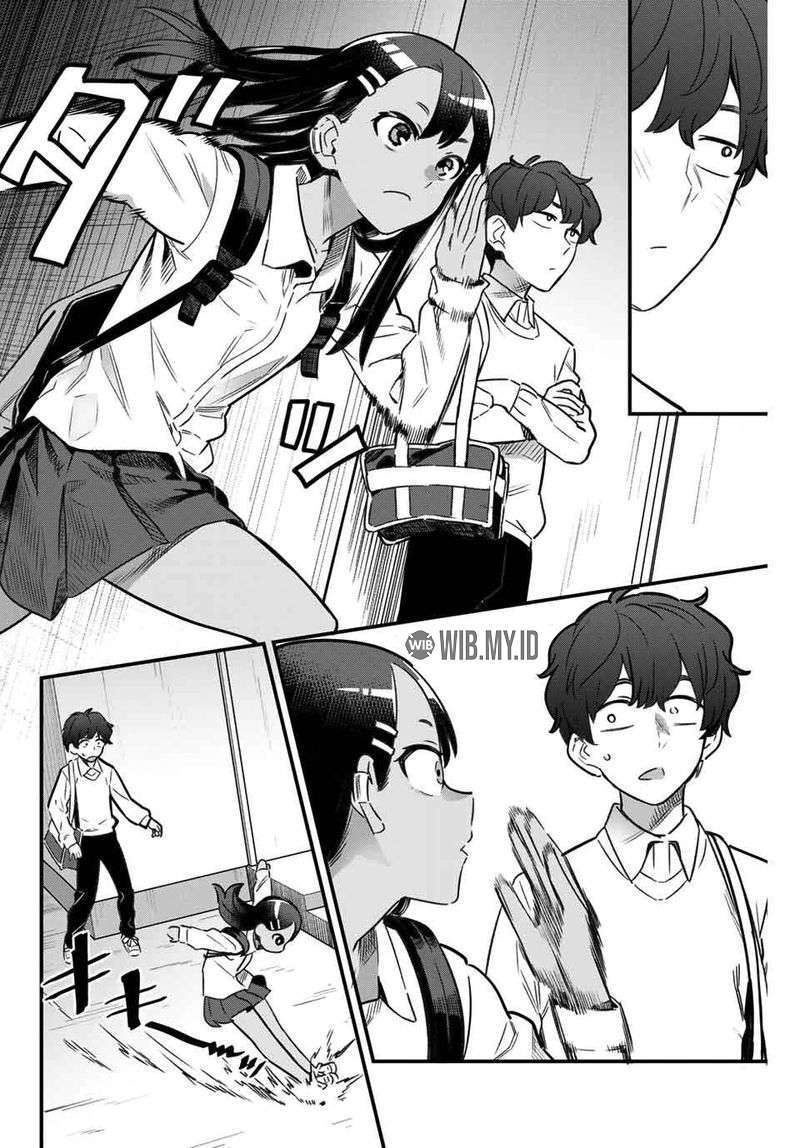 Ijiranaide, Nagatoro-san Chapter 85 - halaman 14