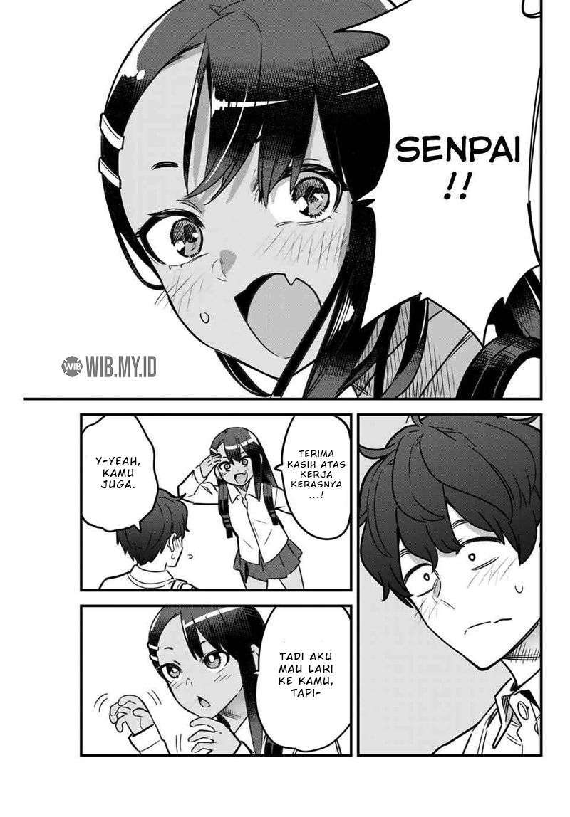 Ijiranaide, Nagatoro-san Chapter 85 - halaman 15