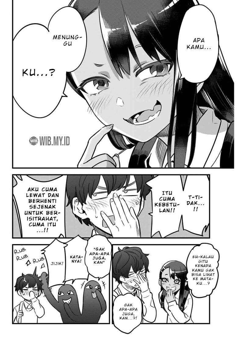 Ijiranaide, Nagatoro-san Chapter 85 - halaman 16