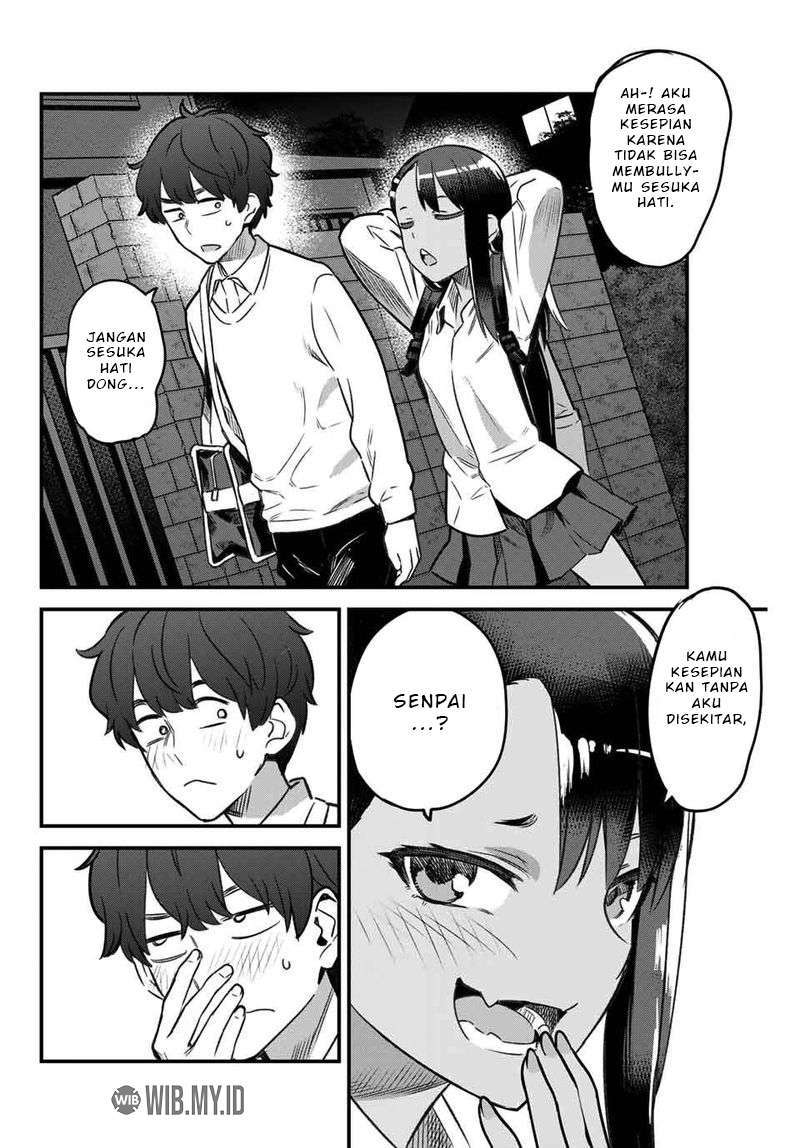 Ijiranaide, Nagatoro-san Chapter 85 - halaman 18