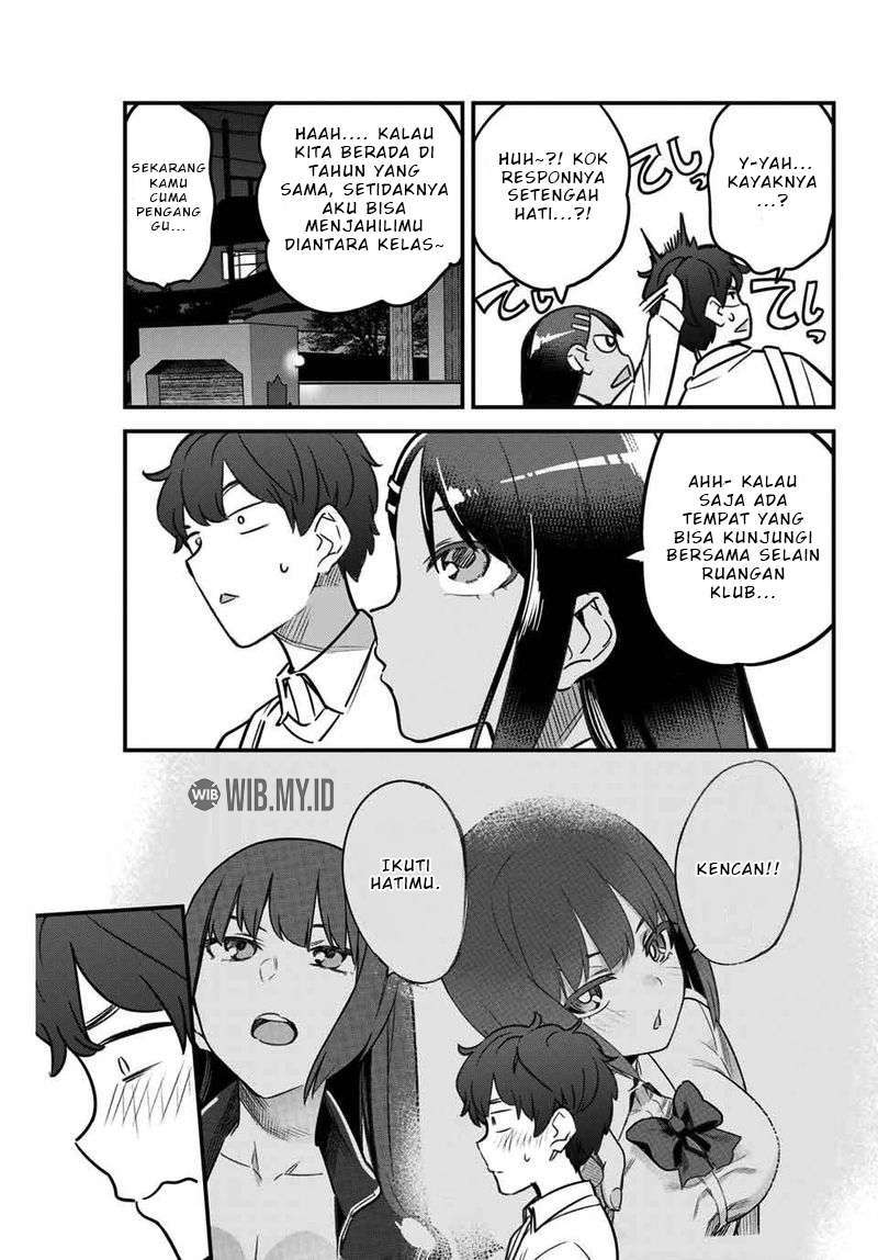 Ijiranaide, Nagatoro-san Chapter 85 - halaman 19