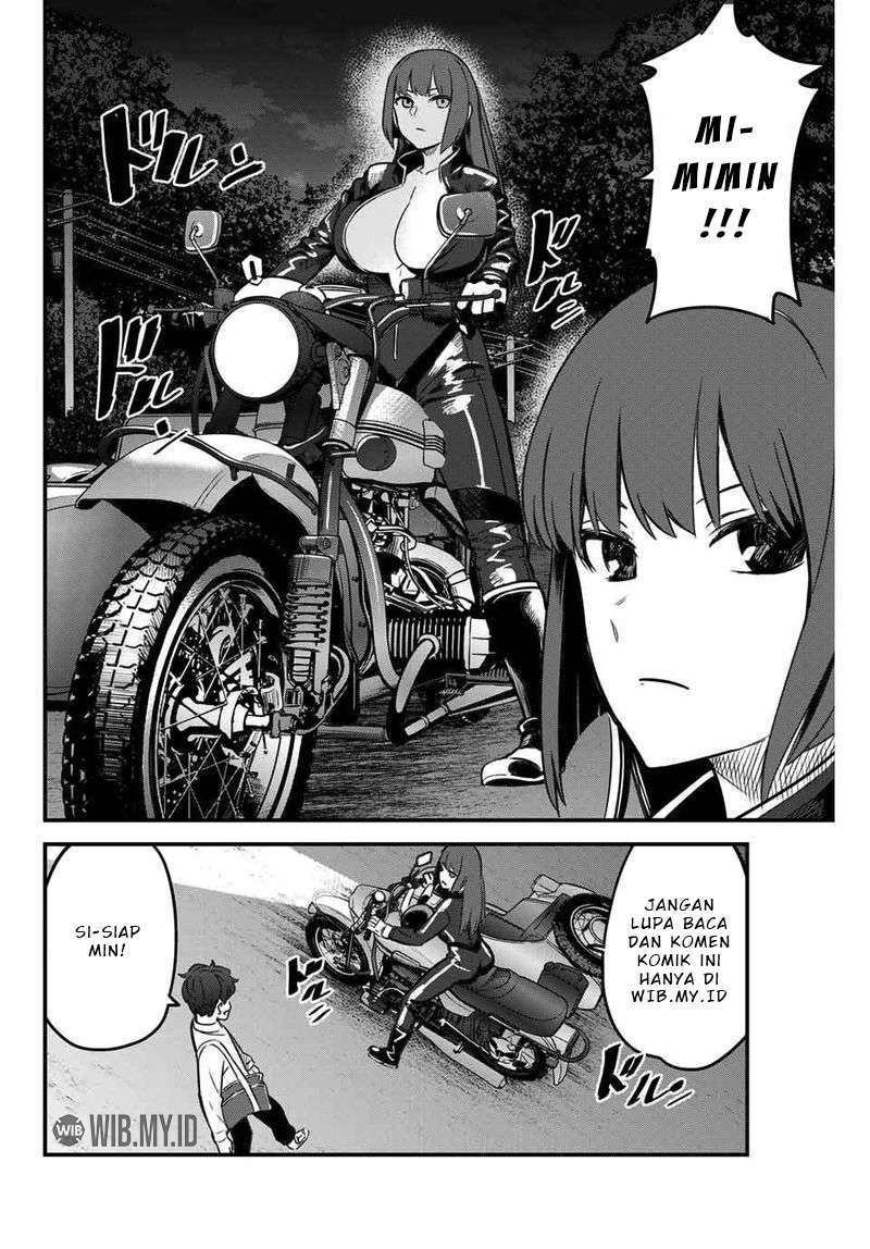 Ijiranaide, Nagatoro-san Chapter 85 - halaman 2