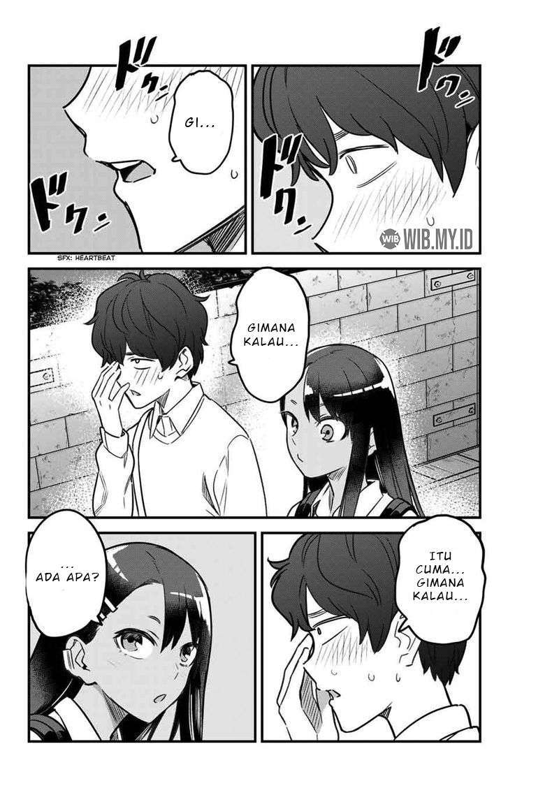 Ijiranaide, Nagatoro-san Chapter 85 - halaman 20