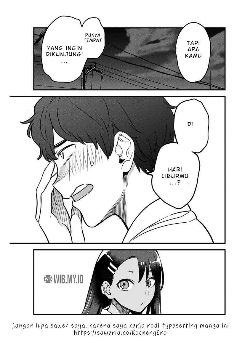 Ijiranaide, Nagatoro-san Chapter 85 - halaman 21