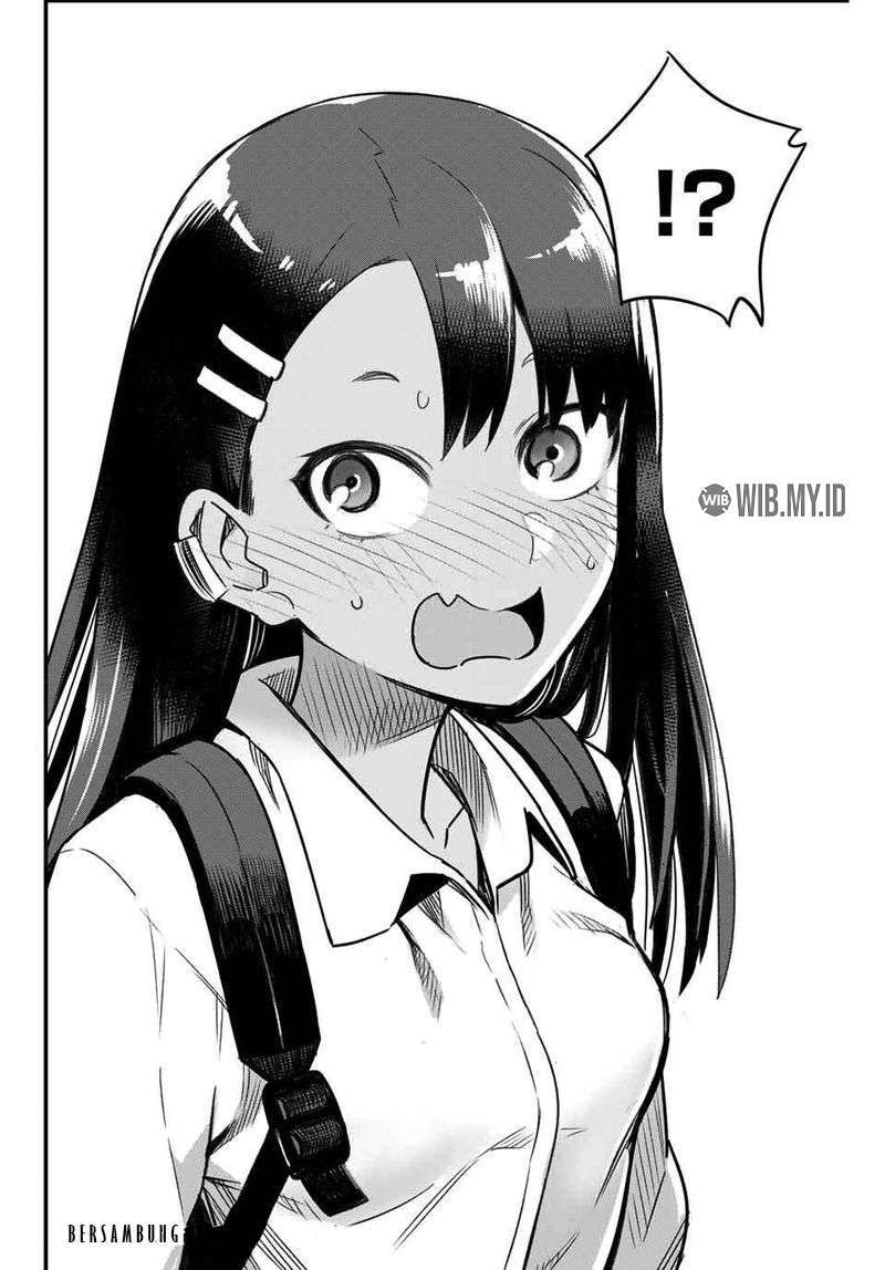 Ijiranaide, Nagatoro-san Chapter 85 - halaman 22