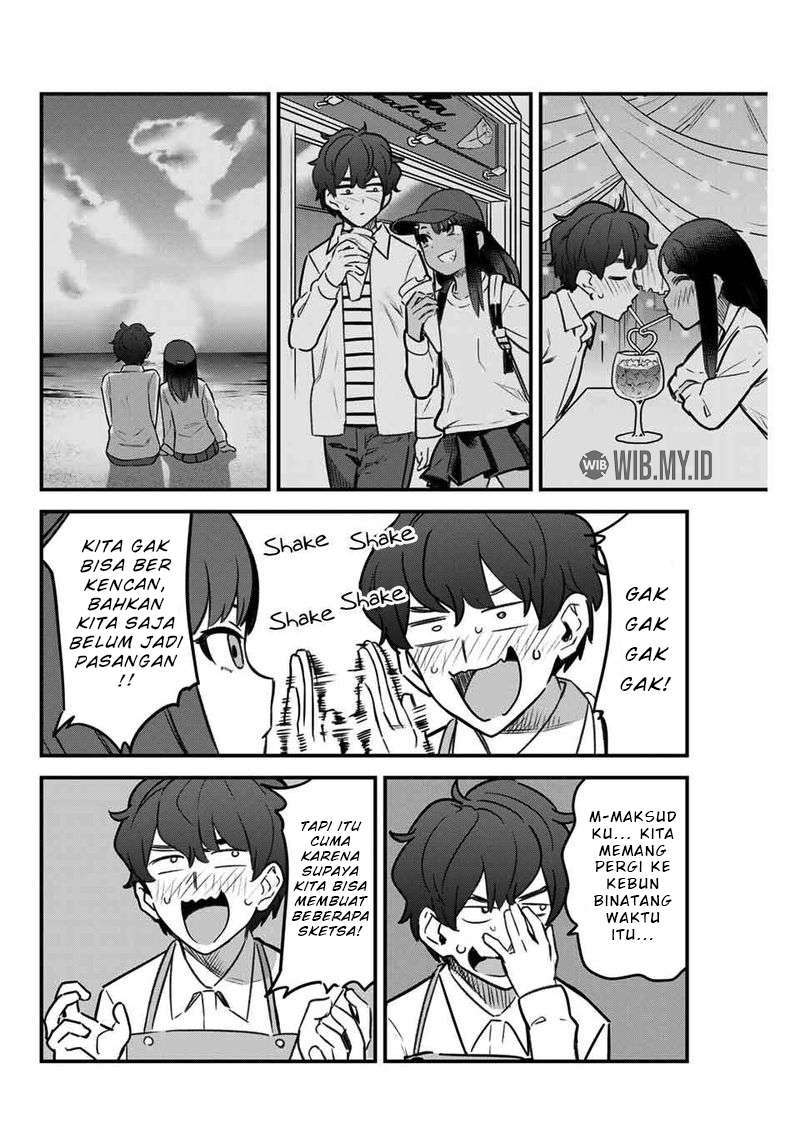 Ijiranaide, Nagatoro-san Chapter 85 - halaman 4