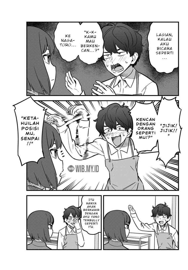 Ijiranaide, Nagatoro-san Chapter 85 - halaman 5