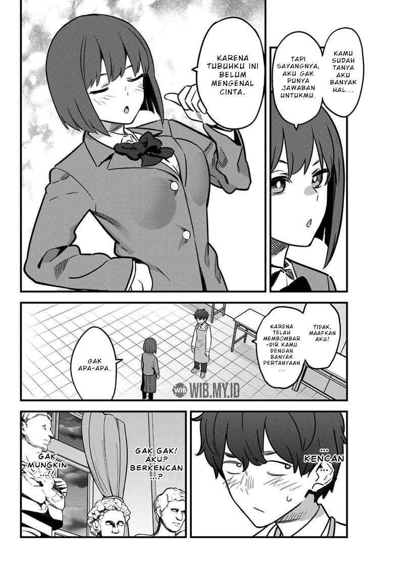 Ijiranaide, Nagatoro-san Chapter 85 - halaman 6