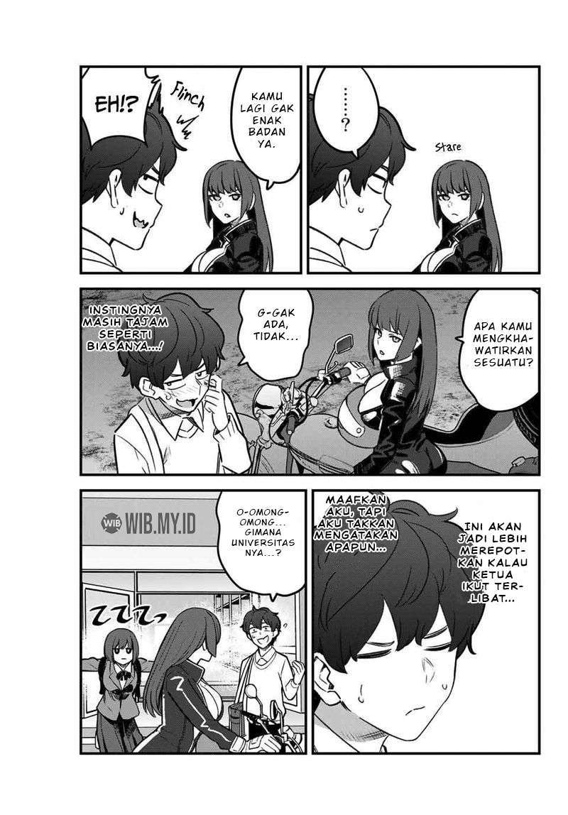 Ijiranaide, Nagatoro-san Chapter 85 - halaman 9