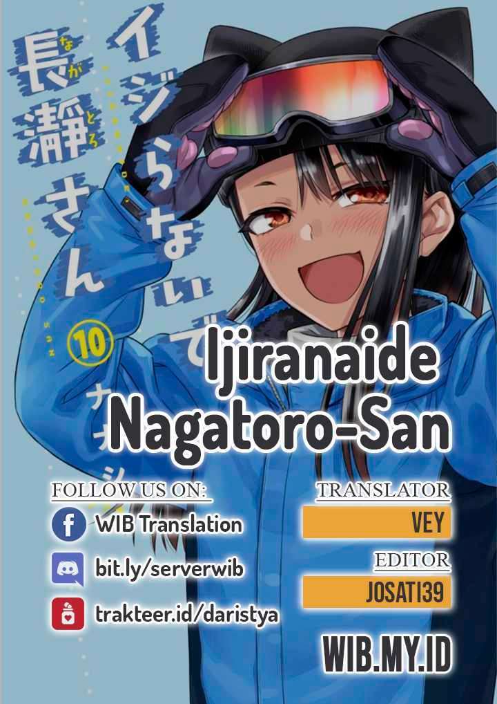 Ijiranaide, Nagatoro-san Chapter 86 - halaman 1